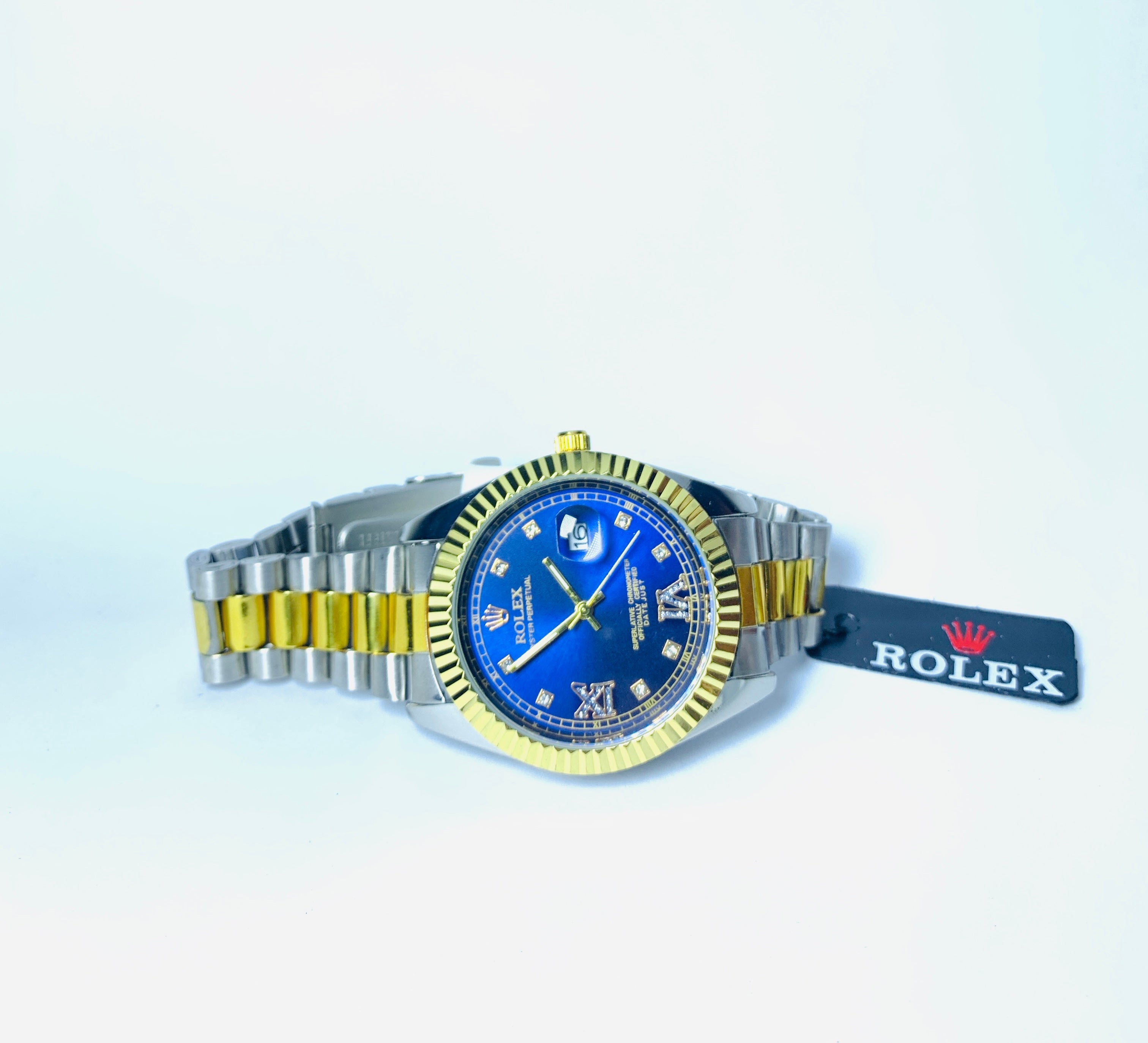 AA Stone Model | Date Adjustment (Blue)