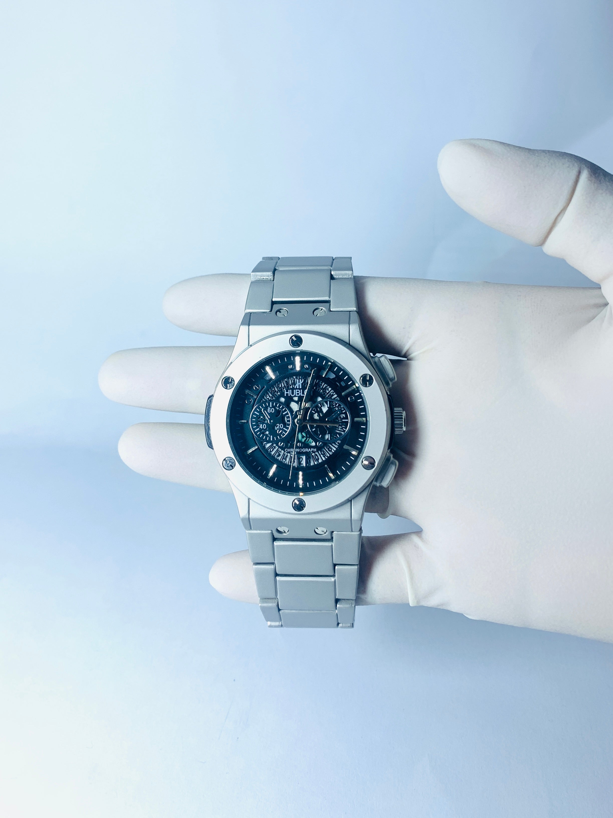 Hublot Circle Chain Watch – TIME GHAR