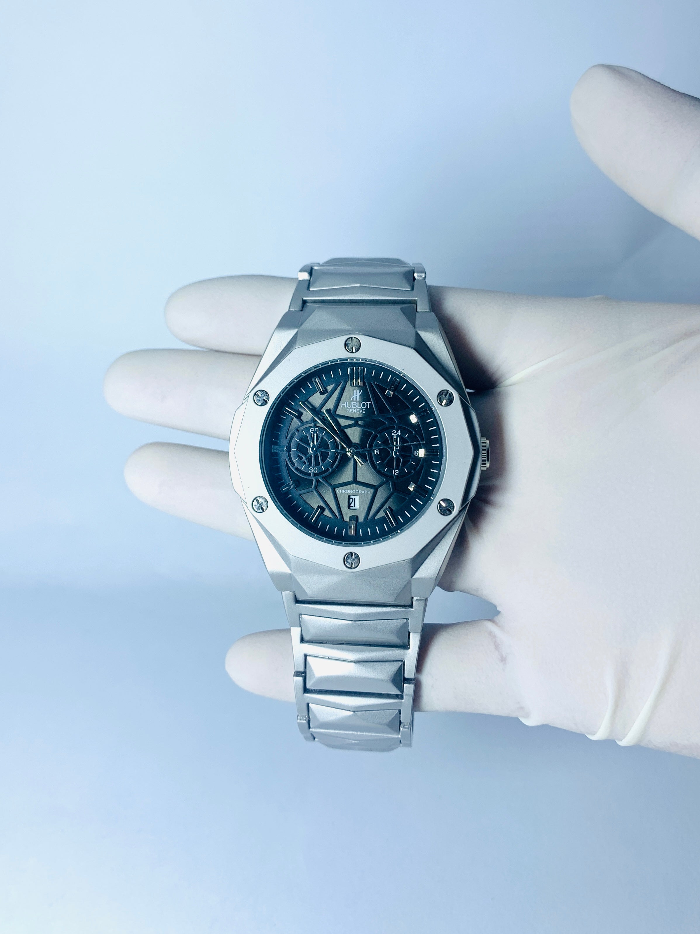 Hub Lot - Diamond Cut – TIME GHAR