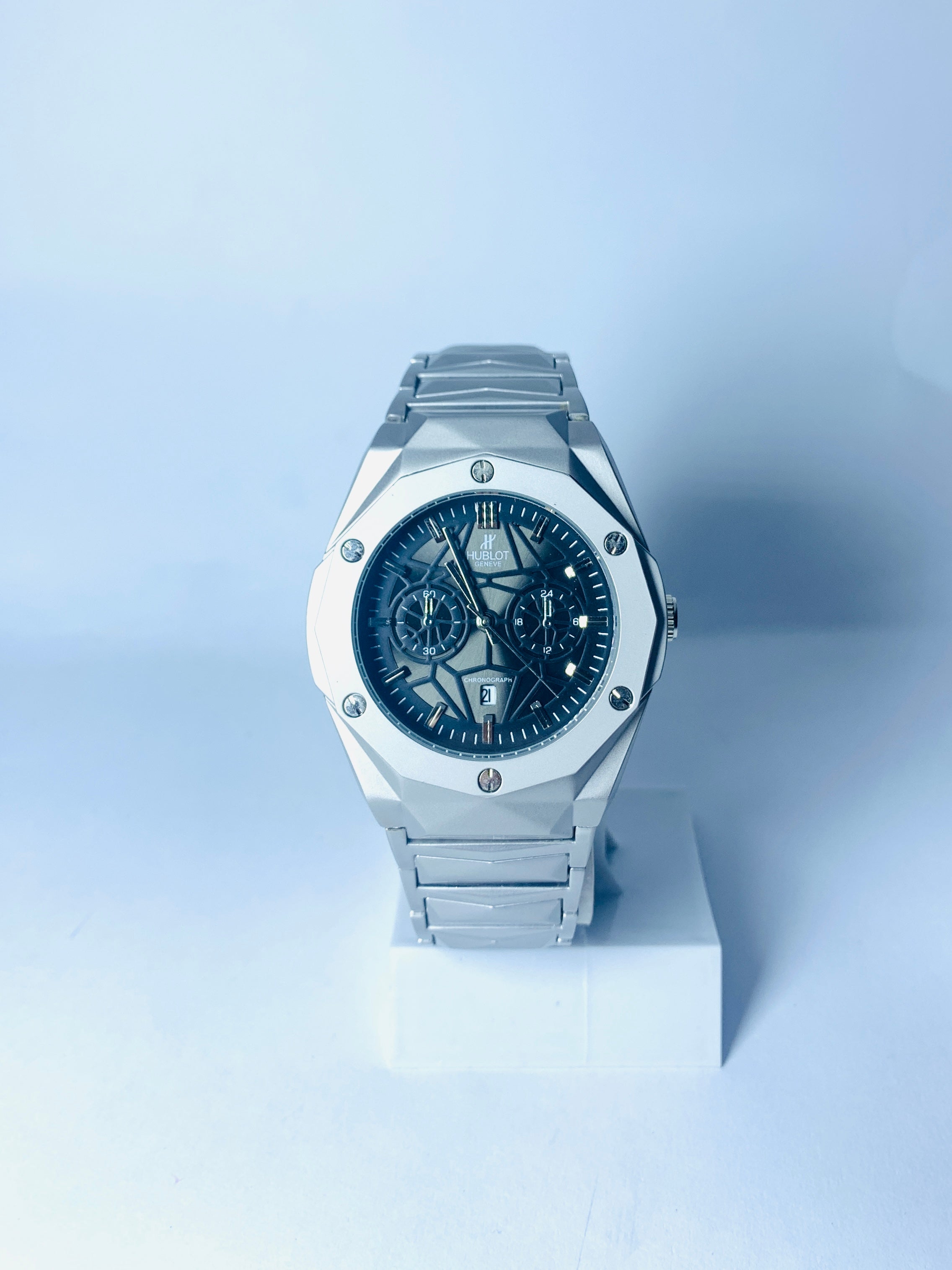 Hub Lot - Diamond Cut – TIME GHAR