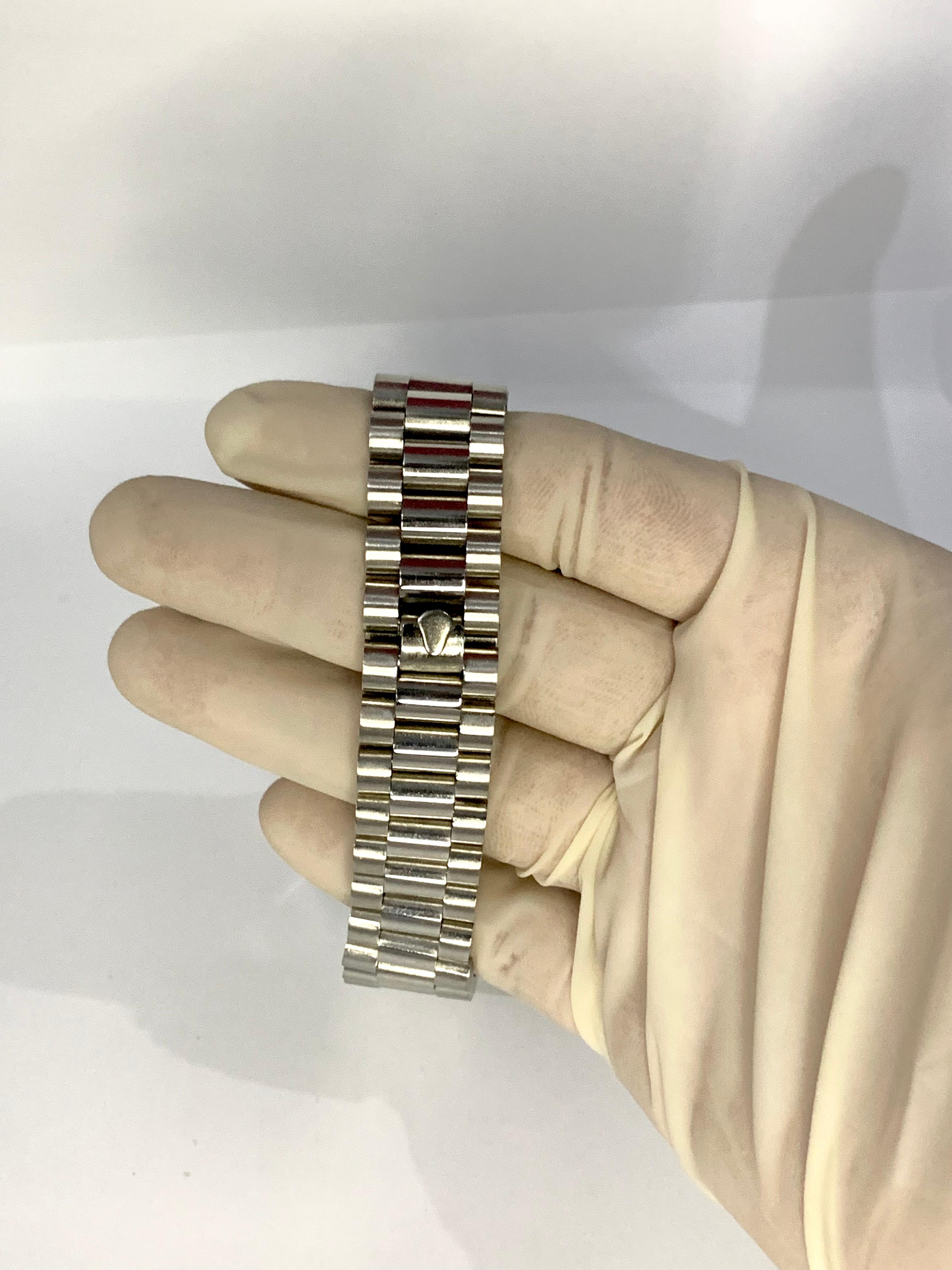 Rolex Green Date Dial