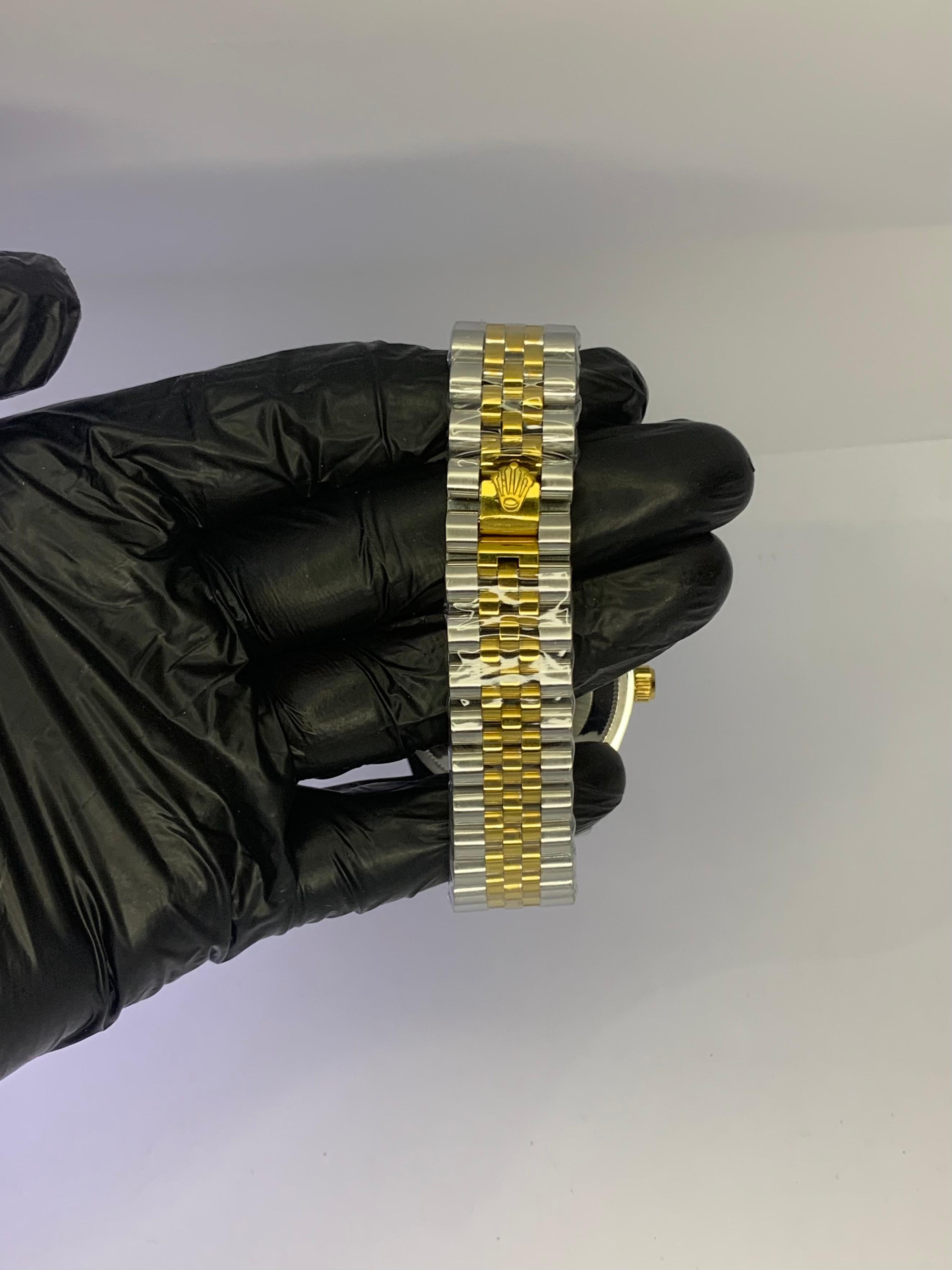 Rolex Golden dail jubilee Chain