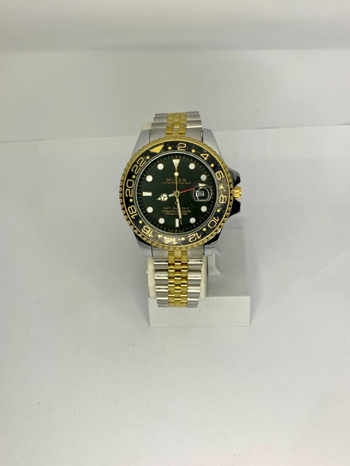 Rolex Special Edition -Two Tone Black