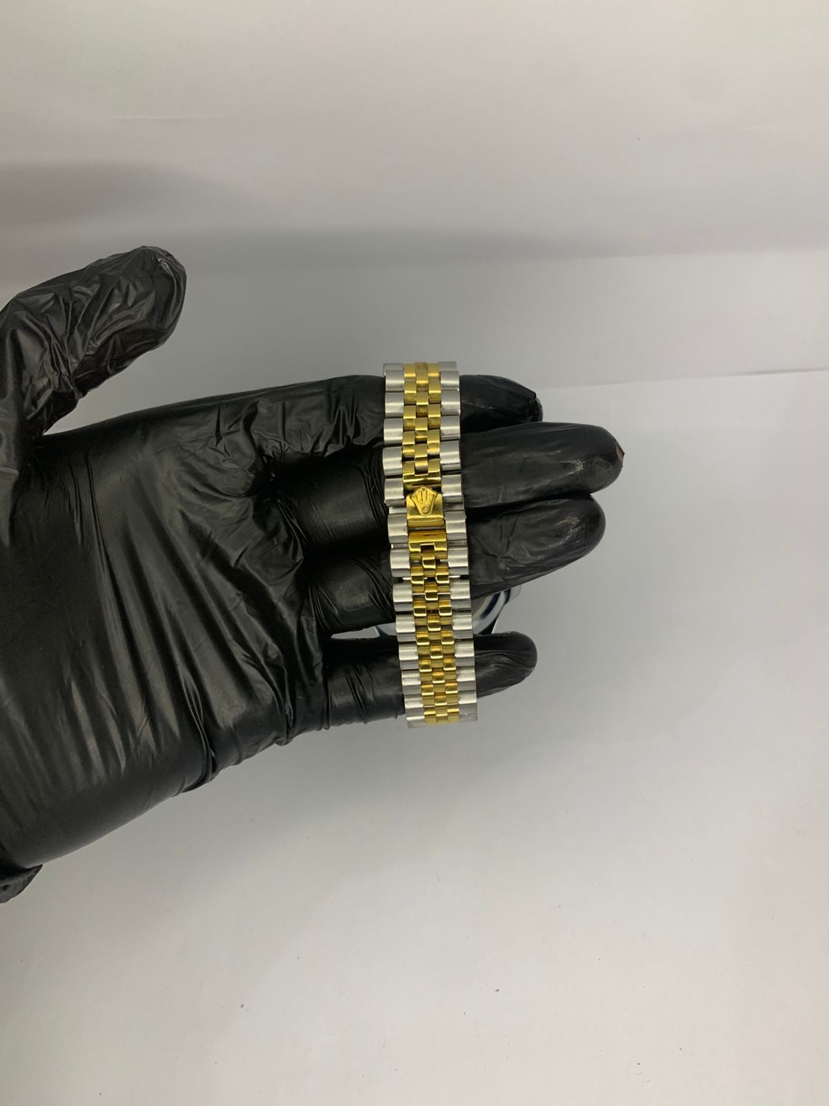 Rolex Special Edition -Two Tone Black