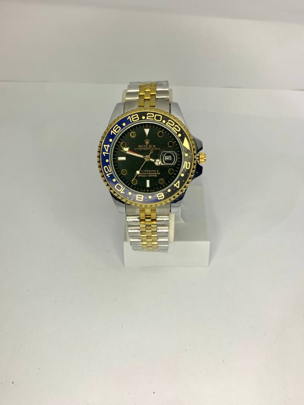 Rolex Special Edition -Two Tone Blue