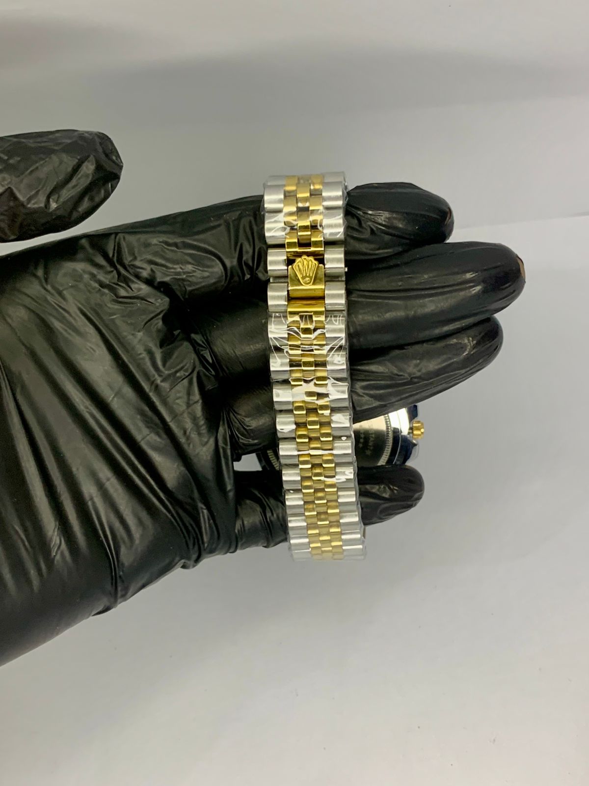 Rolex Special Edition -Two Tone Blue