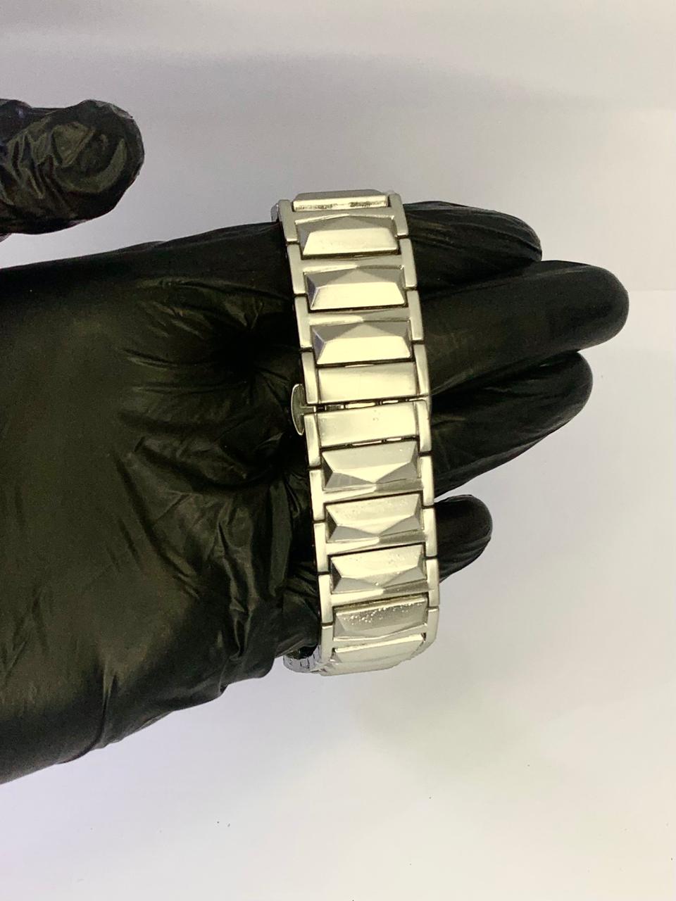 Hublot Diamond Cut Black dail