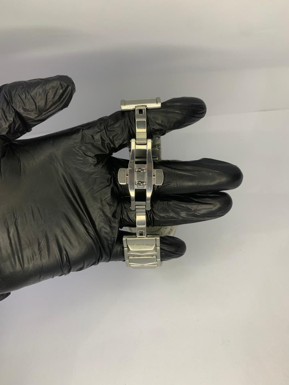 HUBLOT DIAMOND CUT GAREEN DAIL