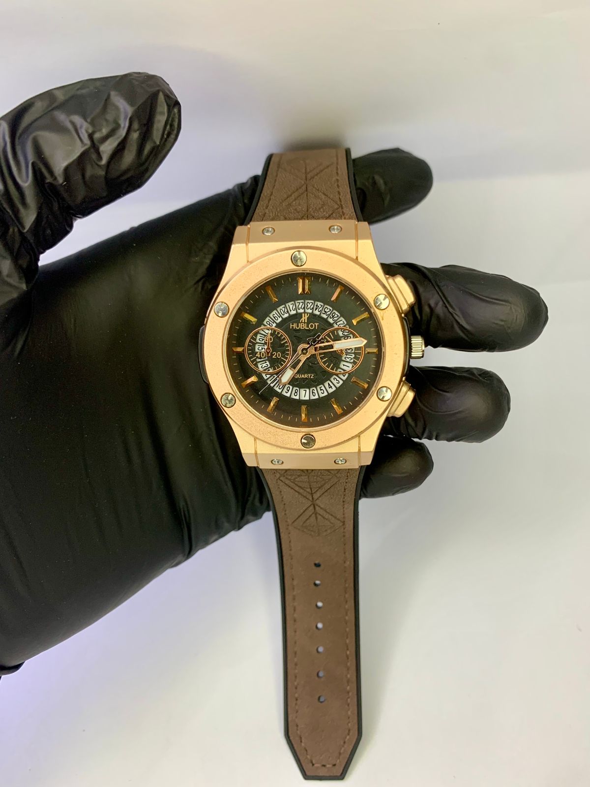HUBLOT STRAPS WATCH
