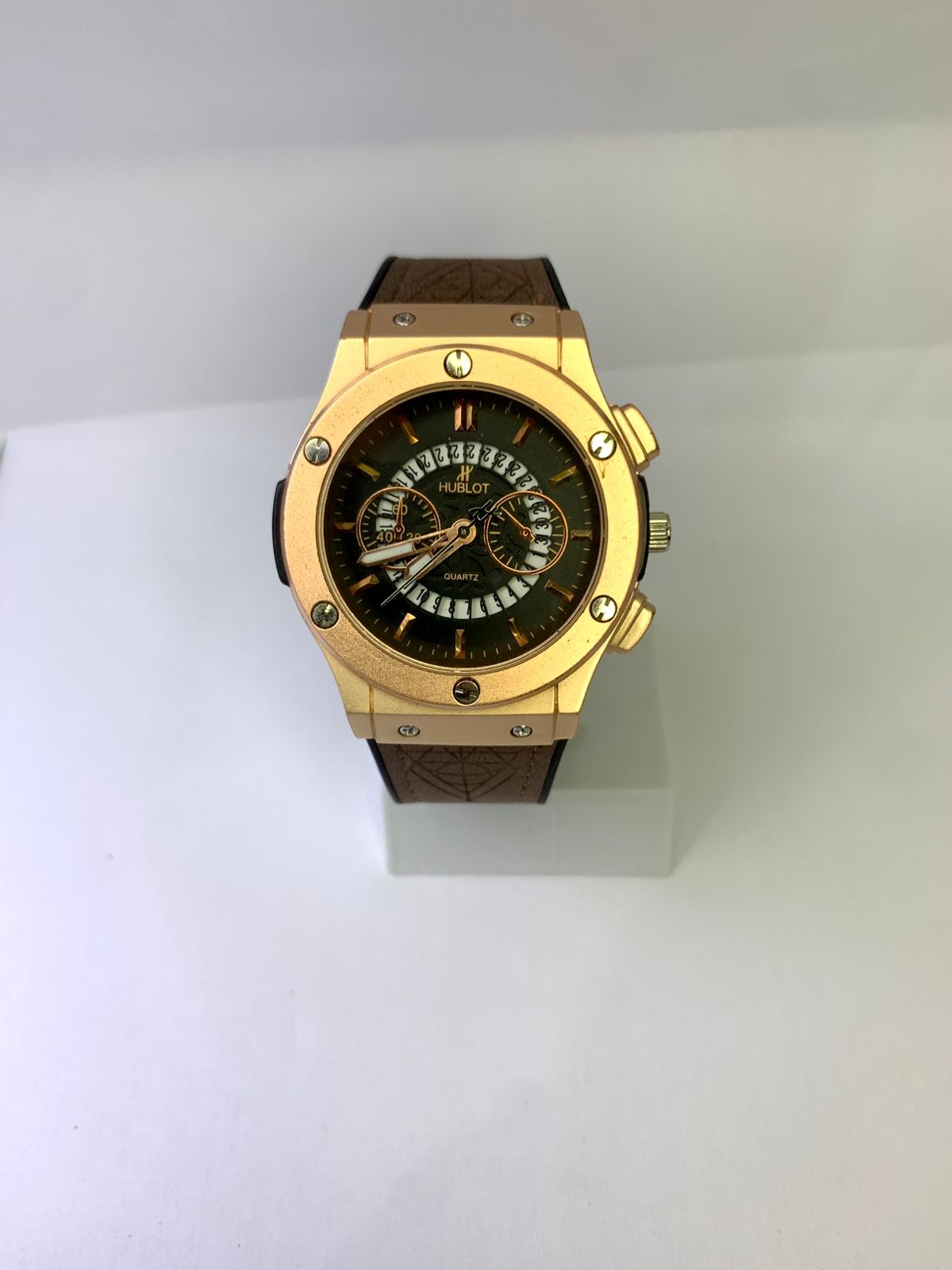 HUBLOT STRAPS WATCH