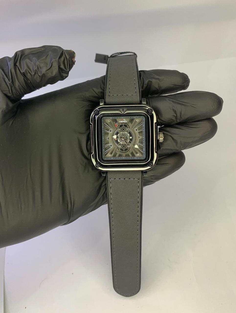 RUBBER STRAPS ARTICLE GREY COLOR