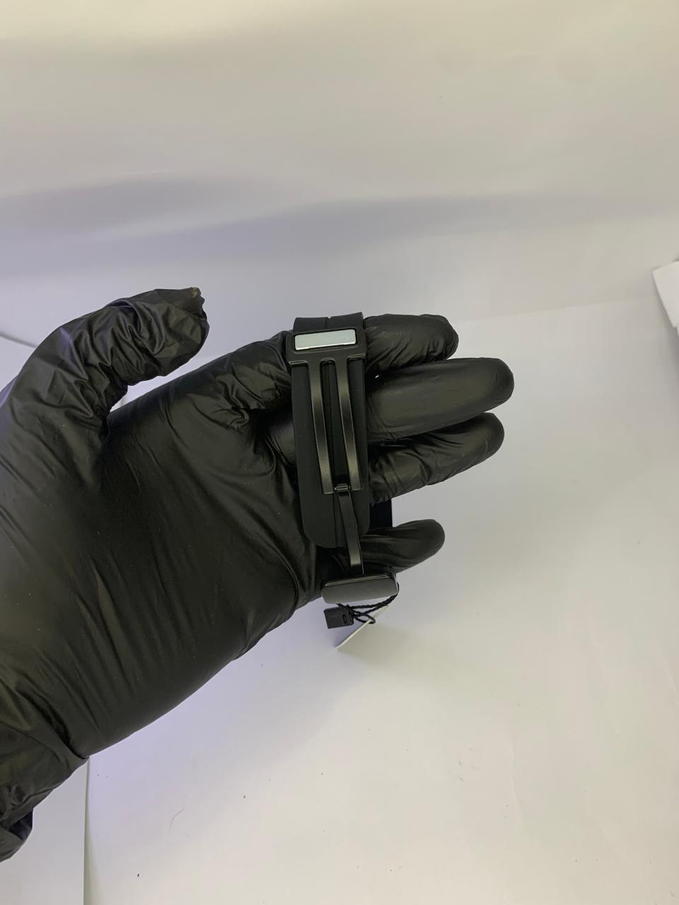 RUBBER STRAPS ARTICLE BLACK