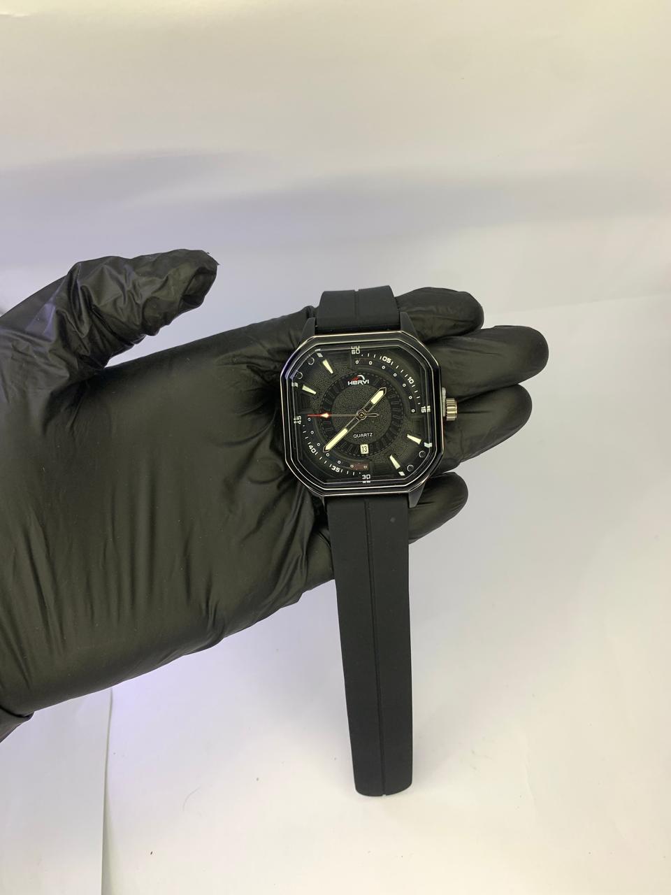 RUBBER STRAPS ARTICLE BLACK