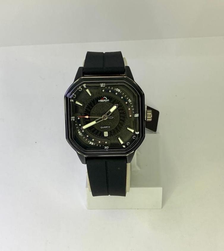 RUBBER STRAPS ARTICLE BLACK