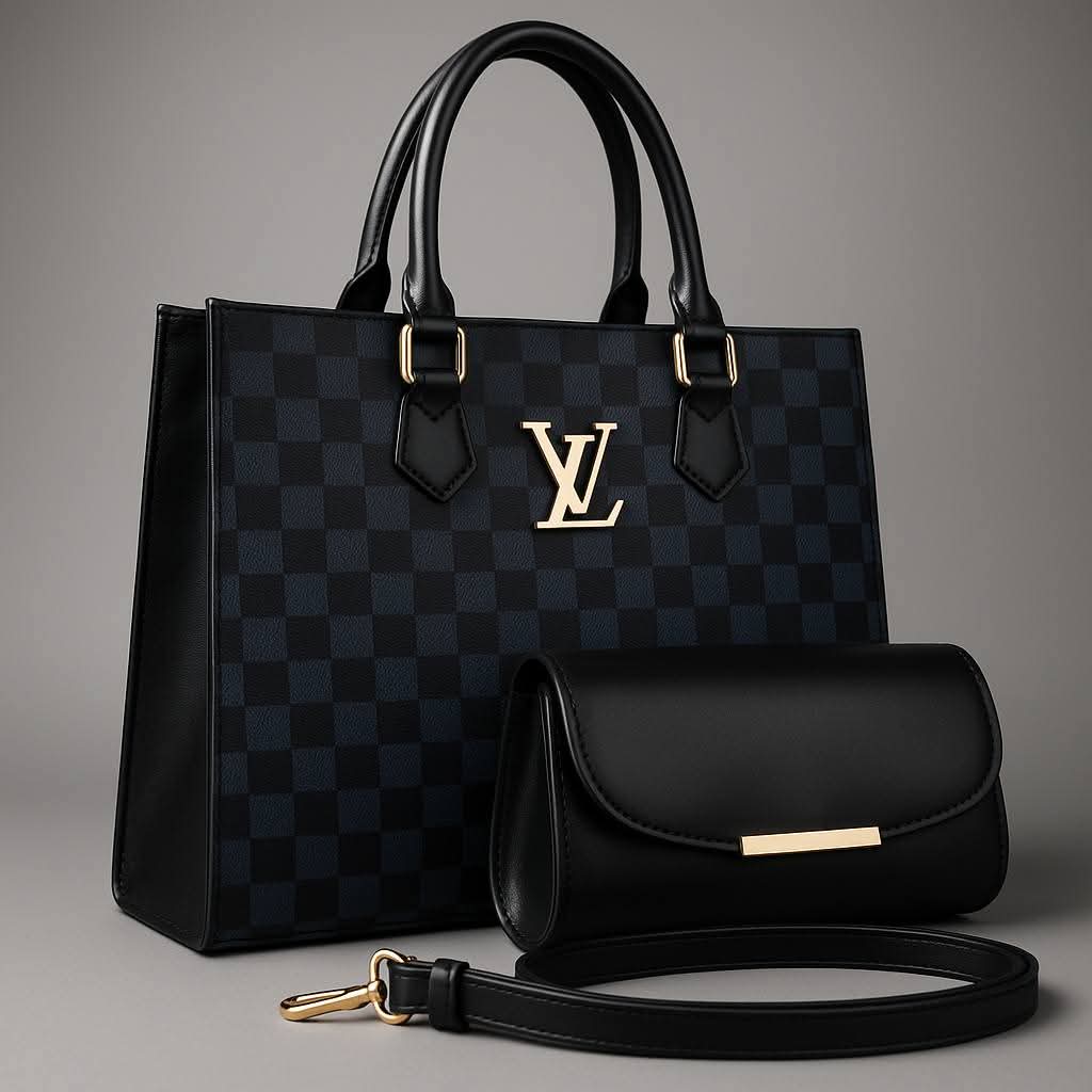 LV 2PC BAG SET