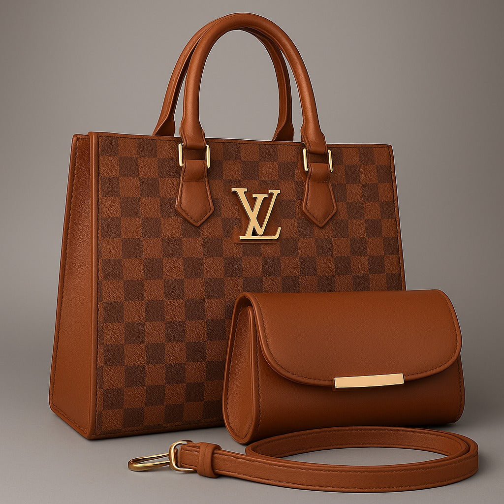 LV 2PC BAG SET
