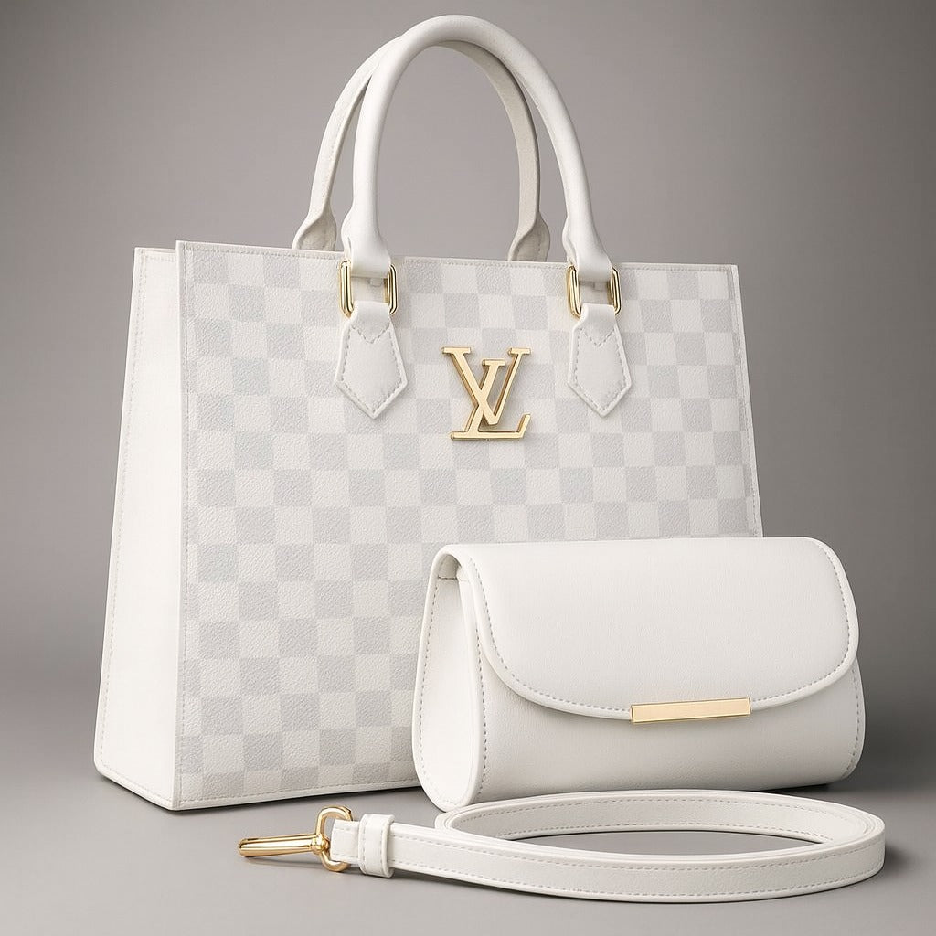 LV 2PC BAG SET