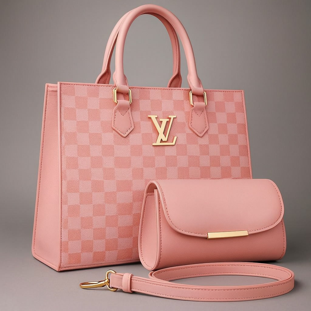 LV 2PC BAG SET