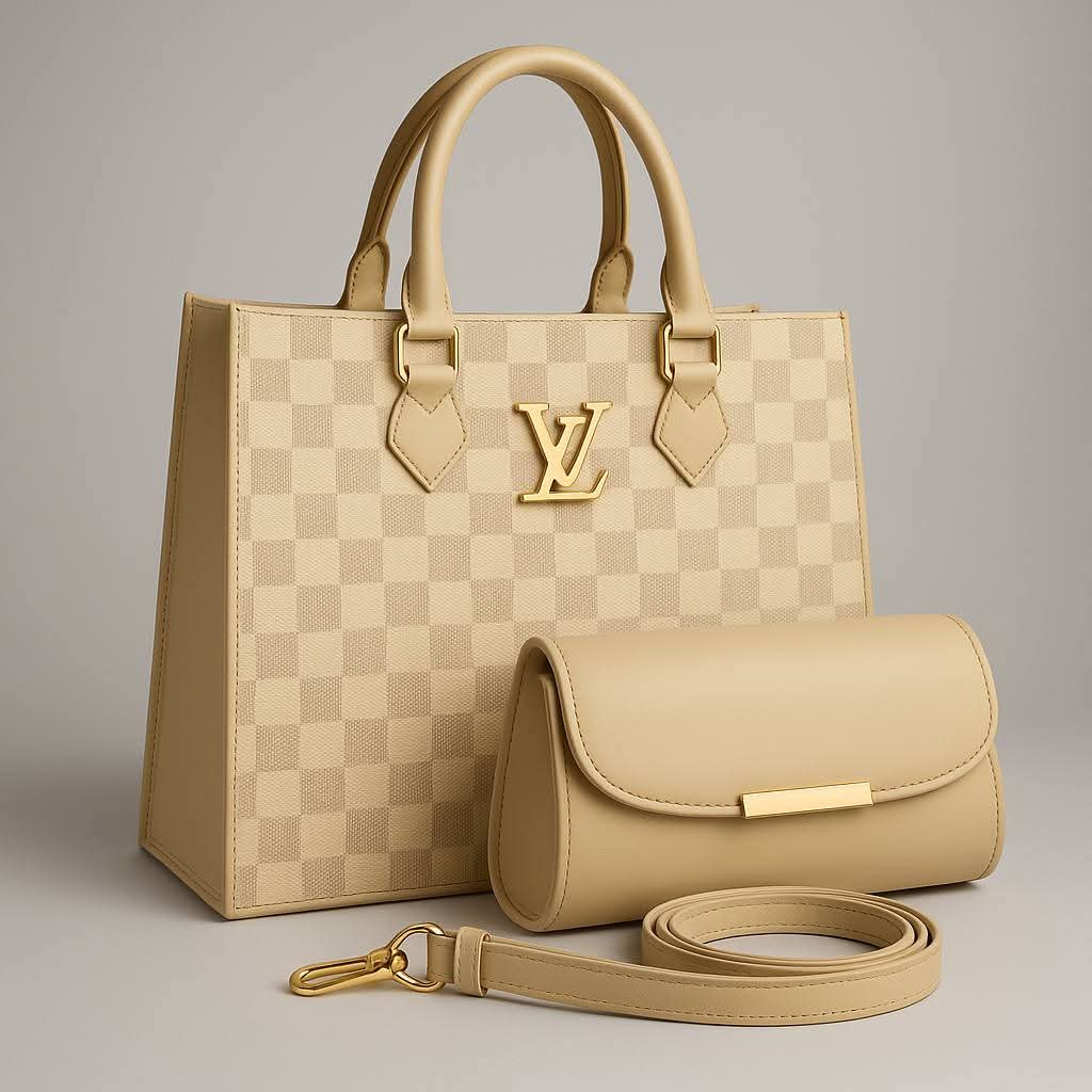 LV 2PC BAG SET